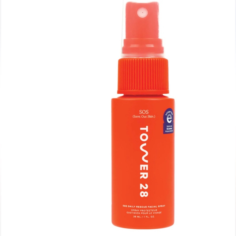 Mini SOS daily rescue facial spray